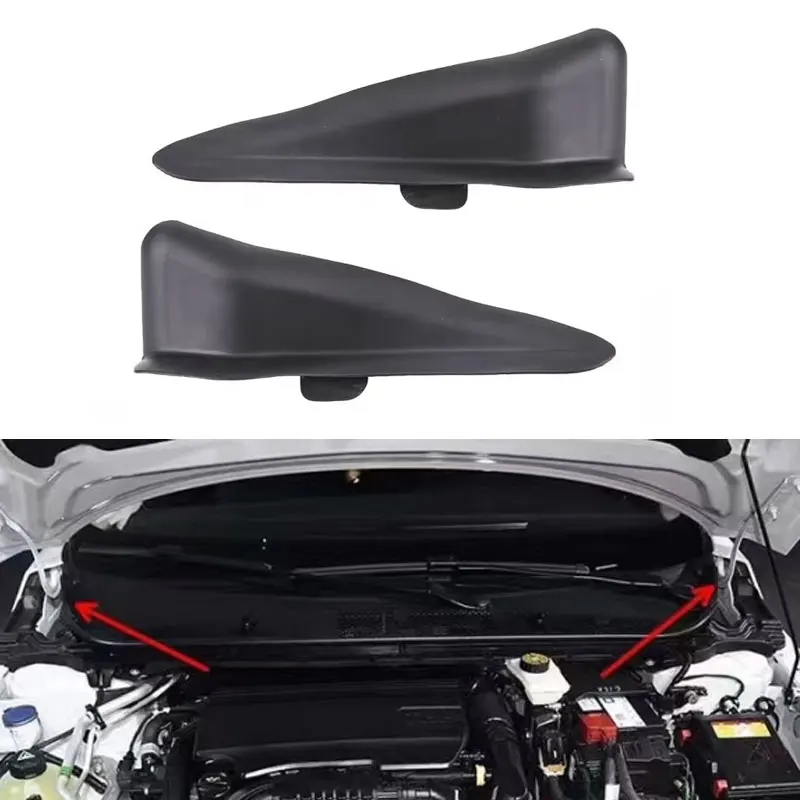 

For Peugeot 206 207 Citroen C2 Degassing Tank Bracket Expansn Chamber Water Piping Auxiliary kettle iron bracke 98072348XT 980