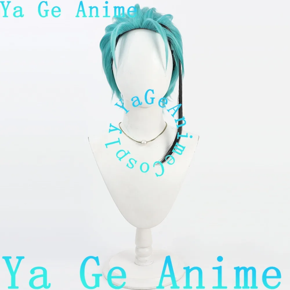 야 게 애니메이션 트위스트 원더랜드 플로이드 리치 코스프레 가발 할로윈 애니메이션 게임 리얼리티 쇼 캐릭터 가발