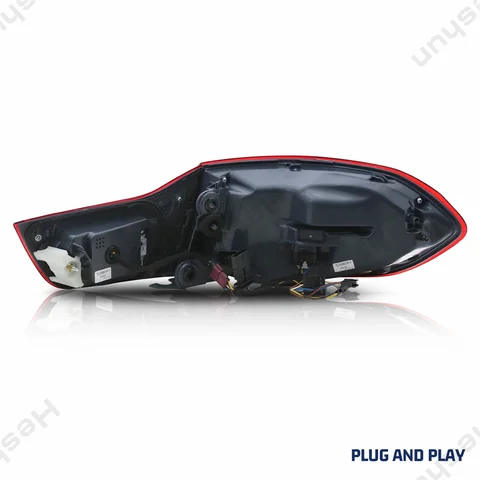 10 best sales bmw tail light - №3