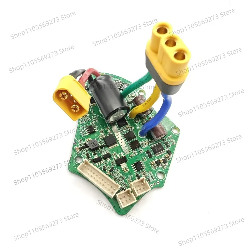 LH07 Mid Motor Controller 1.0 2.0 Protocol for Bafang M510 G522 36V 43V 48V 250W Ebike Spare Parts