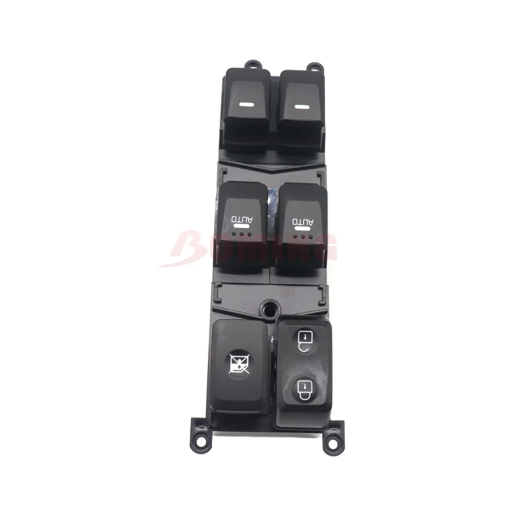 New Car Power Window Switch Control Master Switches 93571-A7200 Fits For Kia Forte 2014-2018 93571A7200 93570A7200 93570-A7200