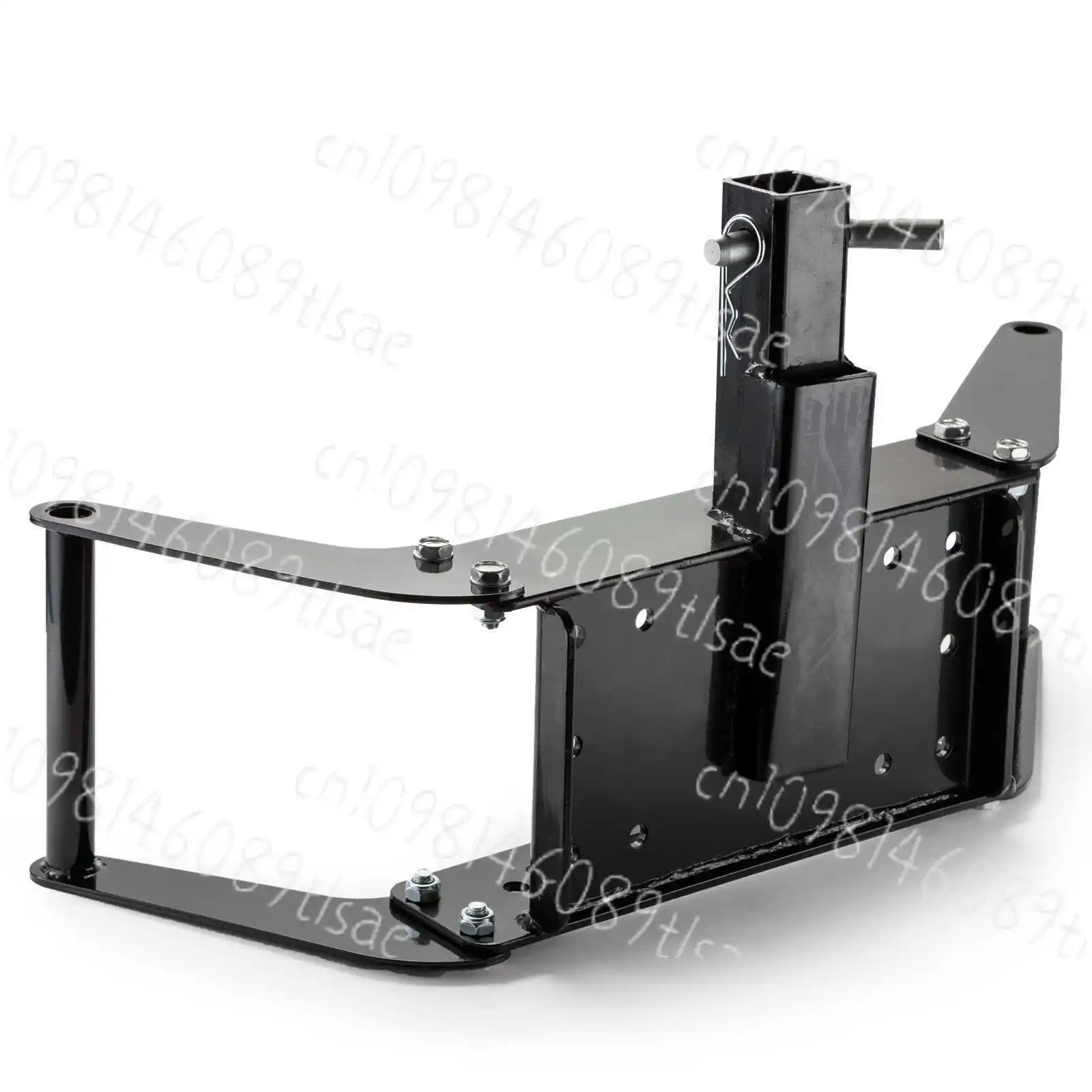 

Кронштейн для лебедки из высокопрочной стали, 9000-13500 фунтов, для грузовиков и внедорожников