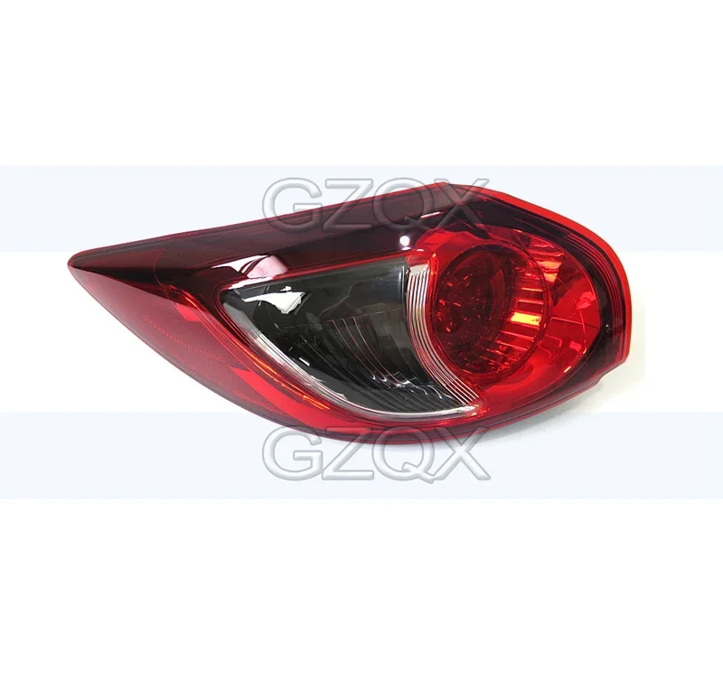 Kamshing  Outer Rear Tail light lamp For Mazda CX-5 CX5 2013 - 2015 Rear Brake Light Tail light Tail lamp head Lamp