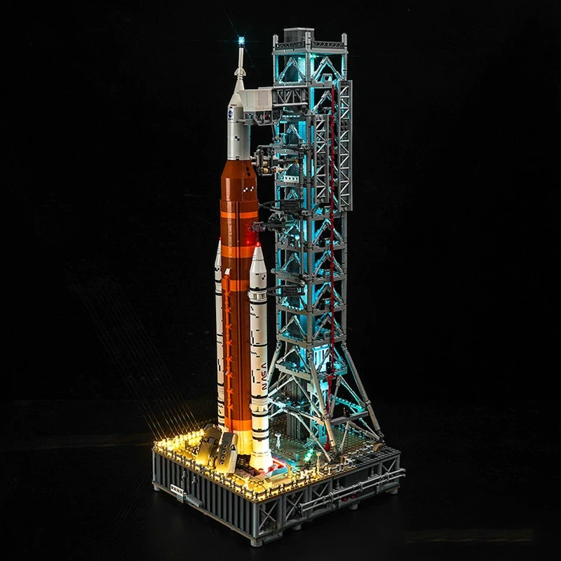 Kit de luz LED de alta gama para Lego 10341 (solo luz LED, sin modelo de bloques) Diseño de precisión para un ajuste perfecto