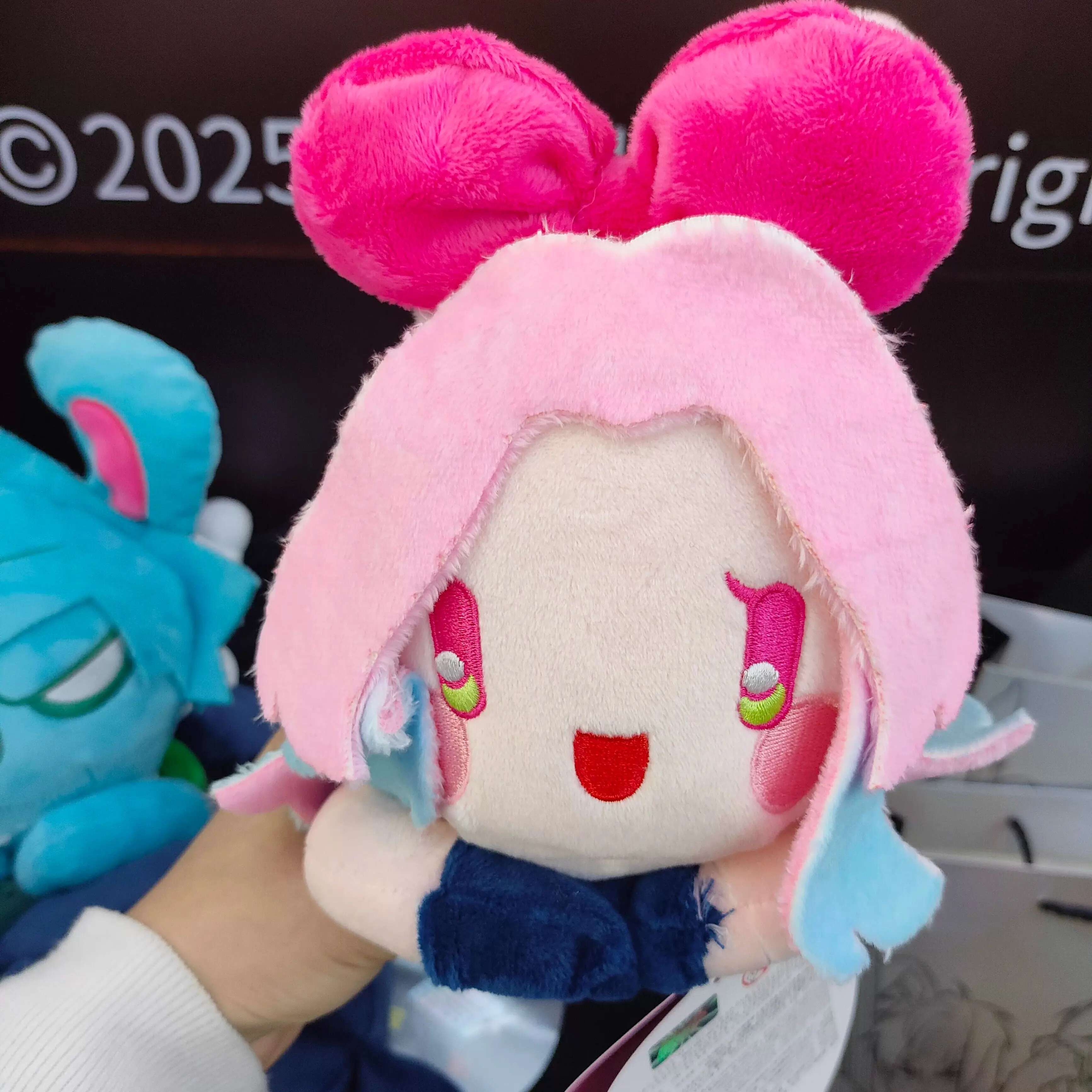 【Günstig】Alien Stage Rabbit Series IVAN TILL Doll – Lagerräumung – Authentischer Manga-Unterhaltungsartikel – Trendiges Spielzeug-Geschenk