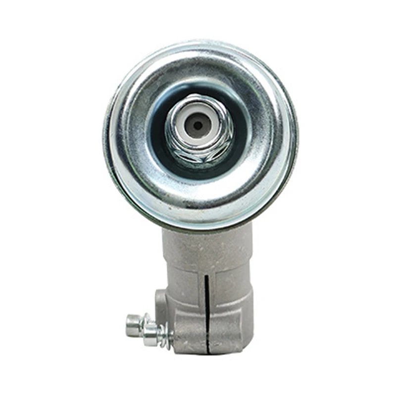 24mm 4/7/10-Tooth Working Head For Brush Cutter Lawn Mower Gear Head Operating Lever Gearbox Assembly Gardening Tool Parts