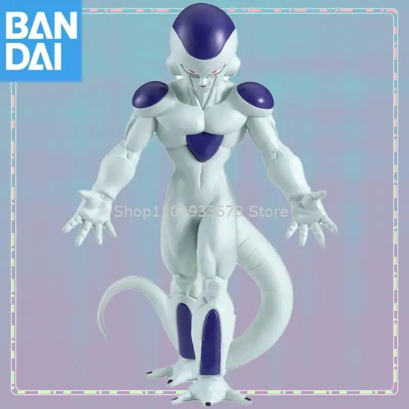 

Bandai Banpresto Dragon Ball Z Solid Edge Works Frieza In Stock Original Genuine Anime Figure Model Collector Figurine Toys Gift