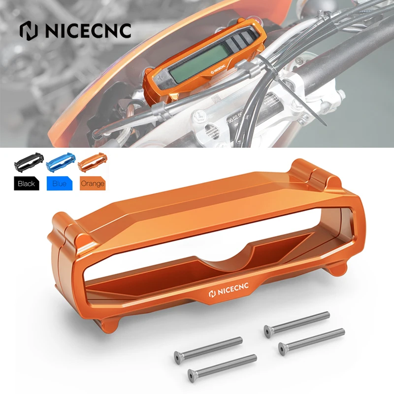 

NICECNC For KTM EXC 300 2024-2025 EXC 250 EXCF 350 EXC 450 XCW 300 XCFW XWF Speedo Odometer Protector For Husqvarna TE 300 FE450