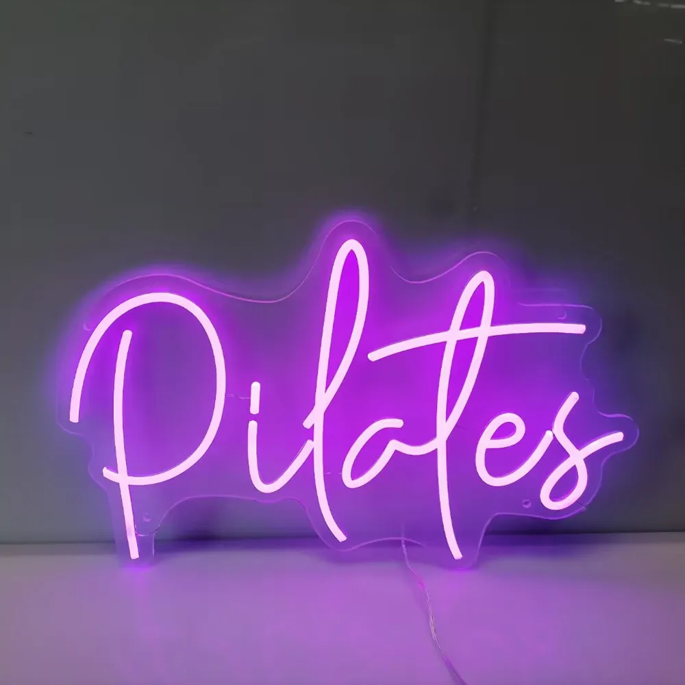 

Custom LED Neon Sign Anime Letter Personalized Wedding Party Business Logo Room Decor Private Neon Light Custom Text Artwork