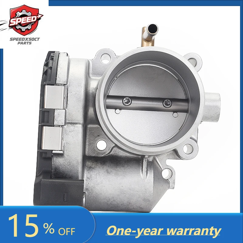 

Renovate 06A133062J Throttle Body For Audi A3 TT VW Beetle Bora Jetta Golf GTI MK4 1.8T 0280750036 Car Accessory 06A133062J
