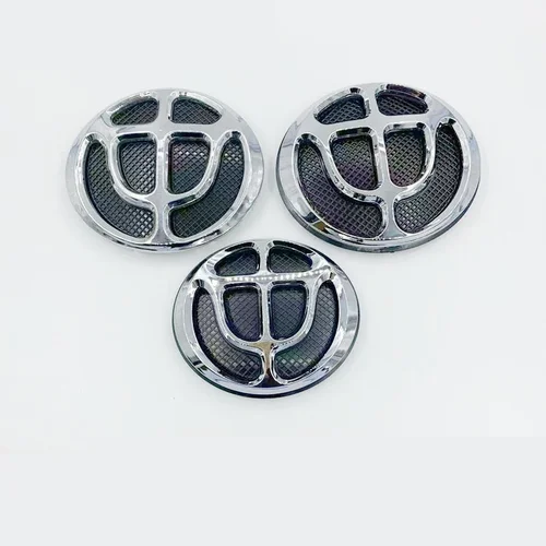 Imagen 2 del producto Logotipo de emblemas delanteros para Brilliance V5 H530 H330 H320 V3 Logotipo trasero