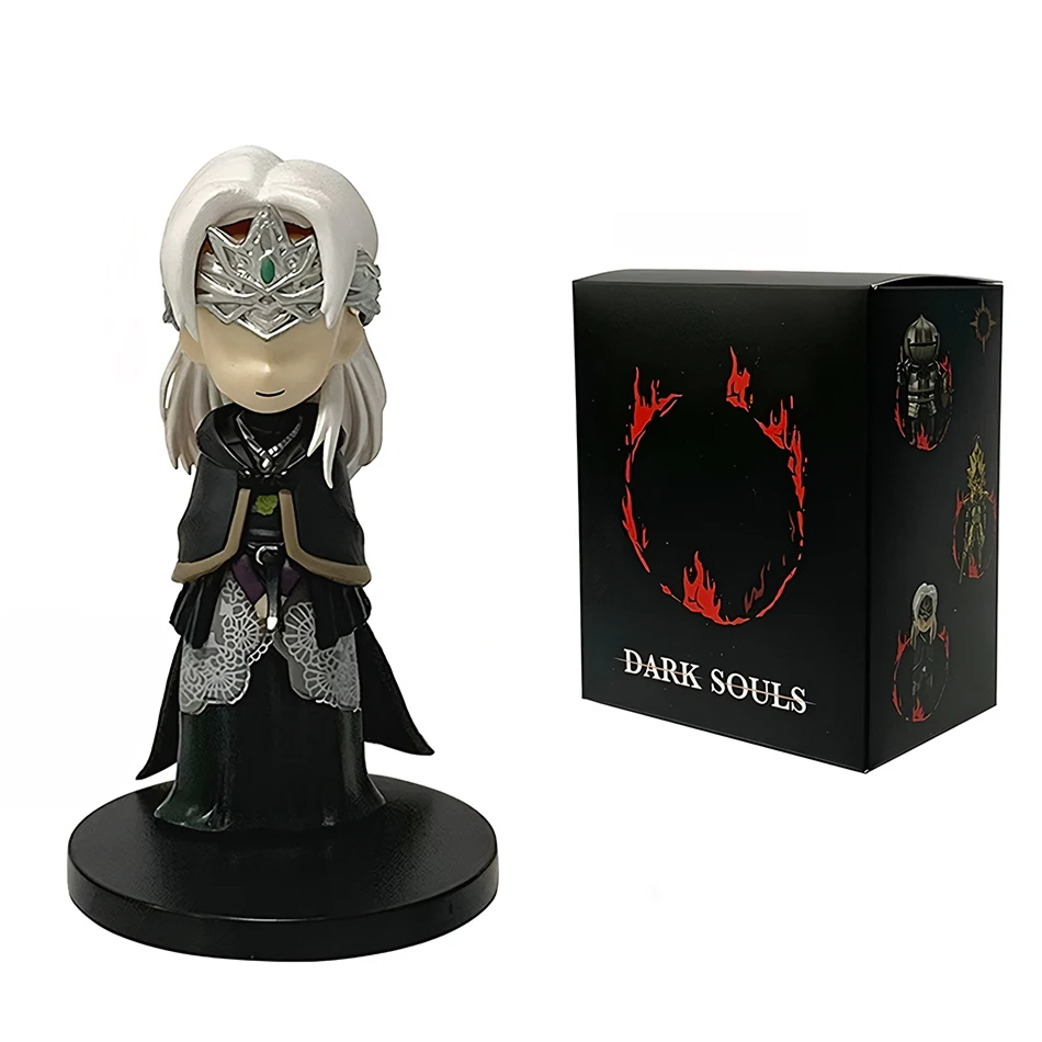 Dark Souls Artorias De Abysswalker Ui Ridders Solaire van Astora Fire Keeper PVC Figuur Collectible Model Toys