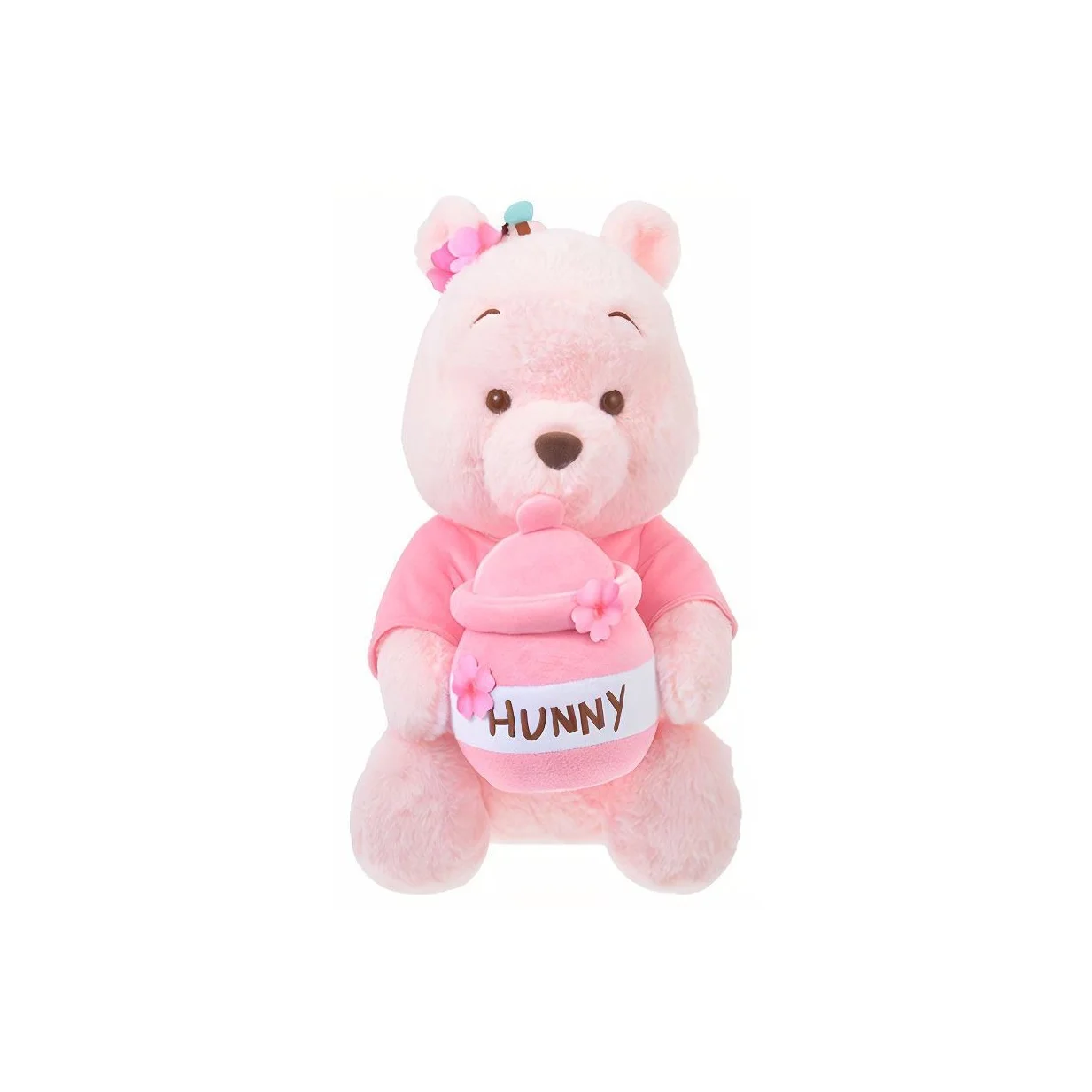 disney-cherry-blossom-winnie-the-pooh-large-size-cherry-blossom-pink-dolls-plush-doll-44cm-27cm-height-（）