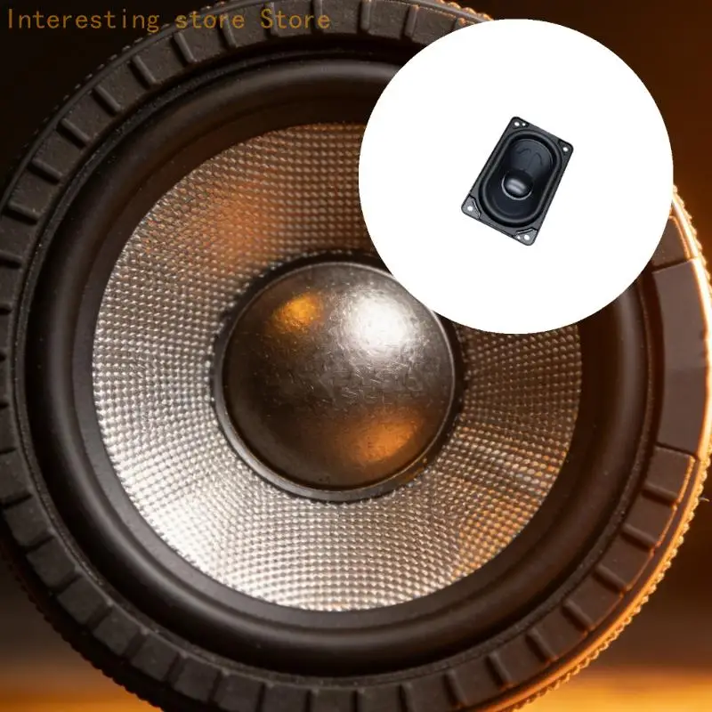 Universelle 20-Kern-Woofer-Lautsprechereinheit mit 30 W und 4 Ohm Impedanz für die meisten tragbaren Bluetooth-kompatiblen – Detail 10