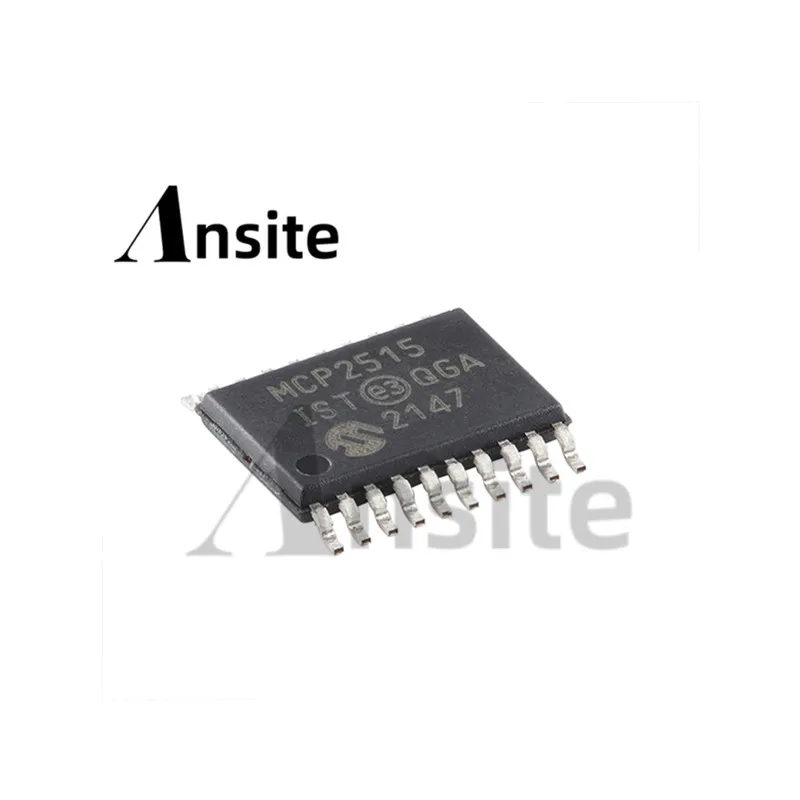 

10 шт. в партии, 100% новый и оригинальный MCP2515T-I/ST TSSOP-20 независимый чип контроллера CAN