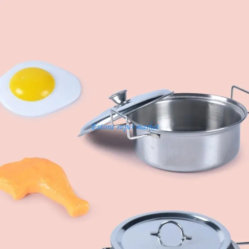 090b Simulação Crianças Utensílios cozinha Toy Finque Finque