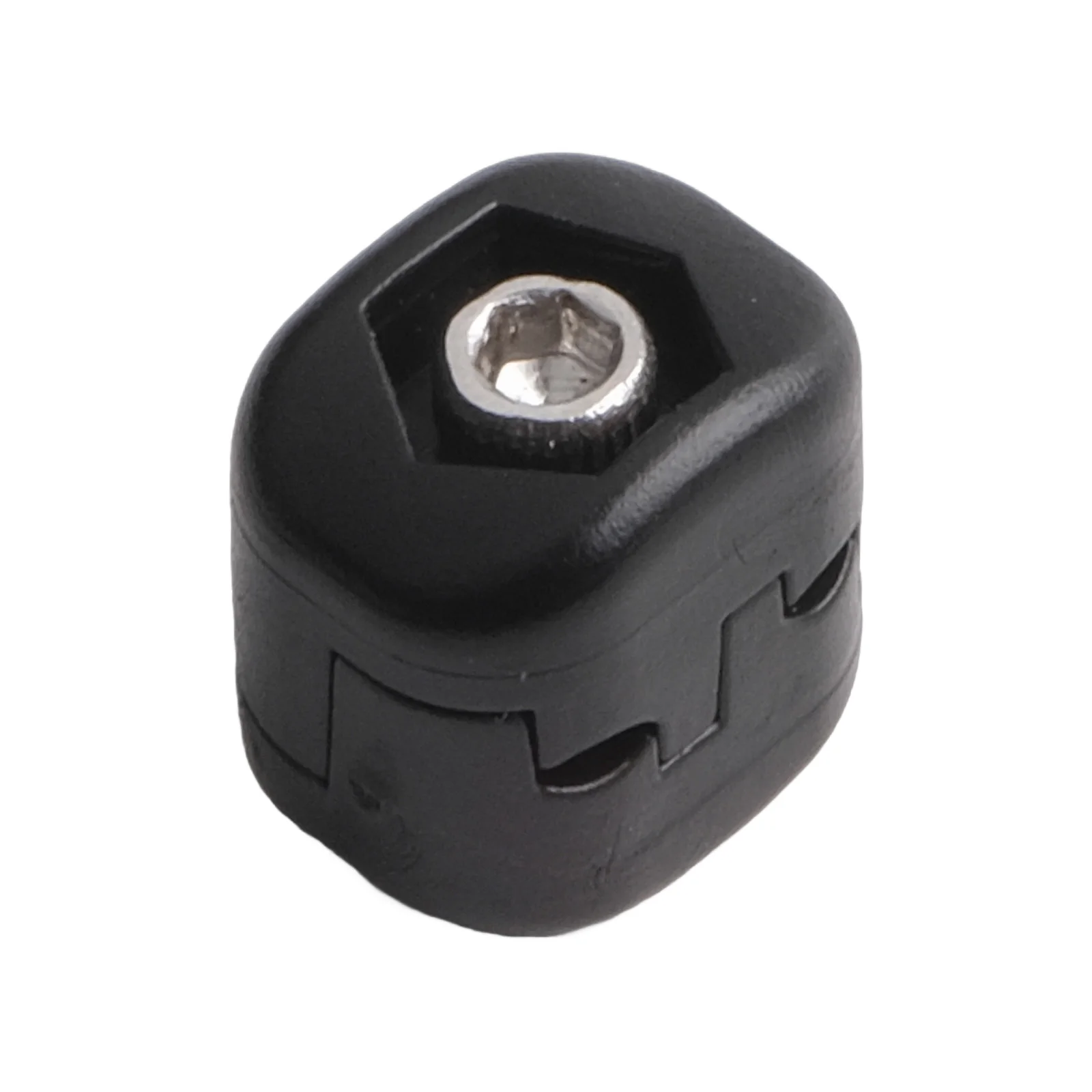 For Compound Bow Hunting Arrow Rest Buckle 2.5g Accessories Plastic 13*13*10mm Black Compound Bow Fastener Clip Hot Sale