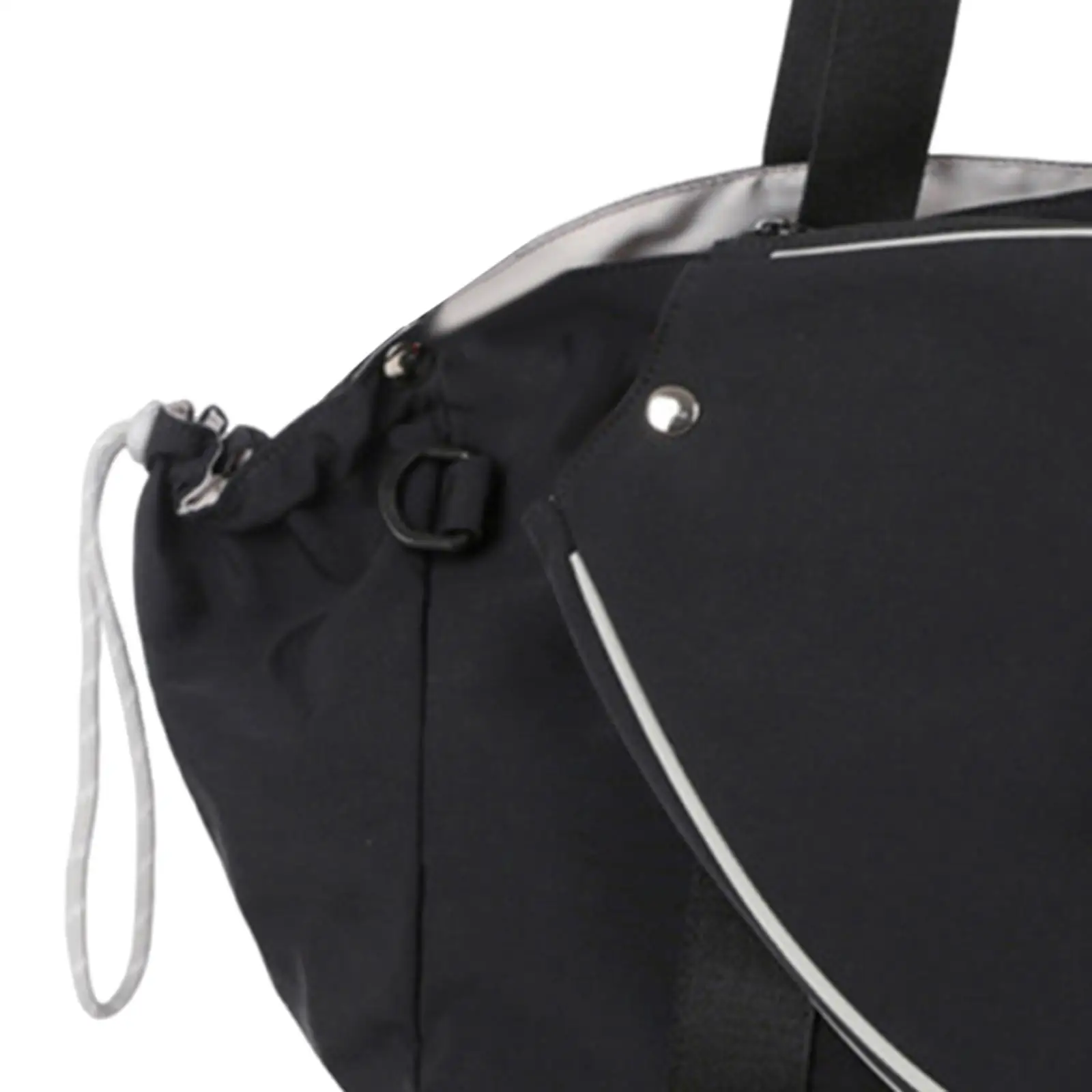 Torba na rakiety do badmintona Nylonowa profesjonalna torba na rakiety o dużej pojemności