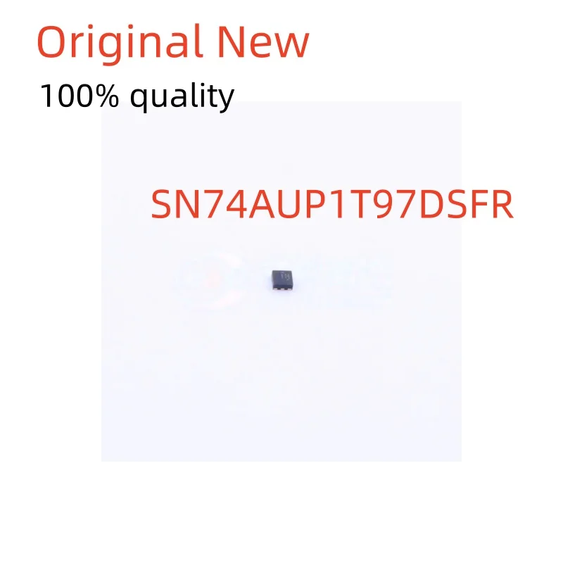 SN74AUP1T97DSFR 1‑Bit Unidirectional Level Shifter SON‑6 1x1mm Single‑Channel Voltage Translator 2.3V‑3.6V