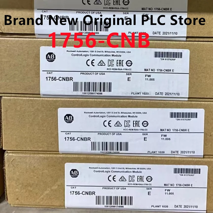 

1756-CNB，1756-CNBR，Brand new original in stock