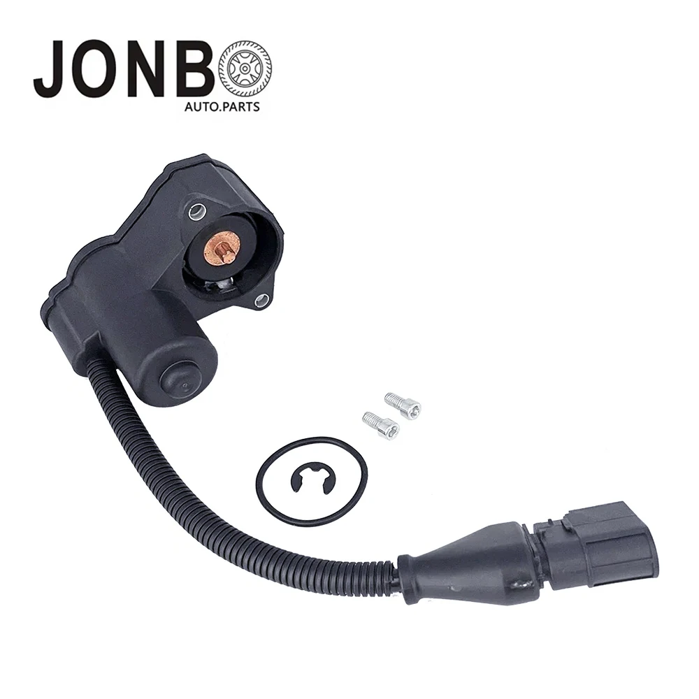 

JONBO 4E0998281 4E0998281B 32333552 Electric Brake Caliper Motor Rear Parking Control Servo For Audi A8 S8 2004 - 2010 4pins