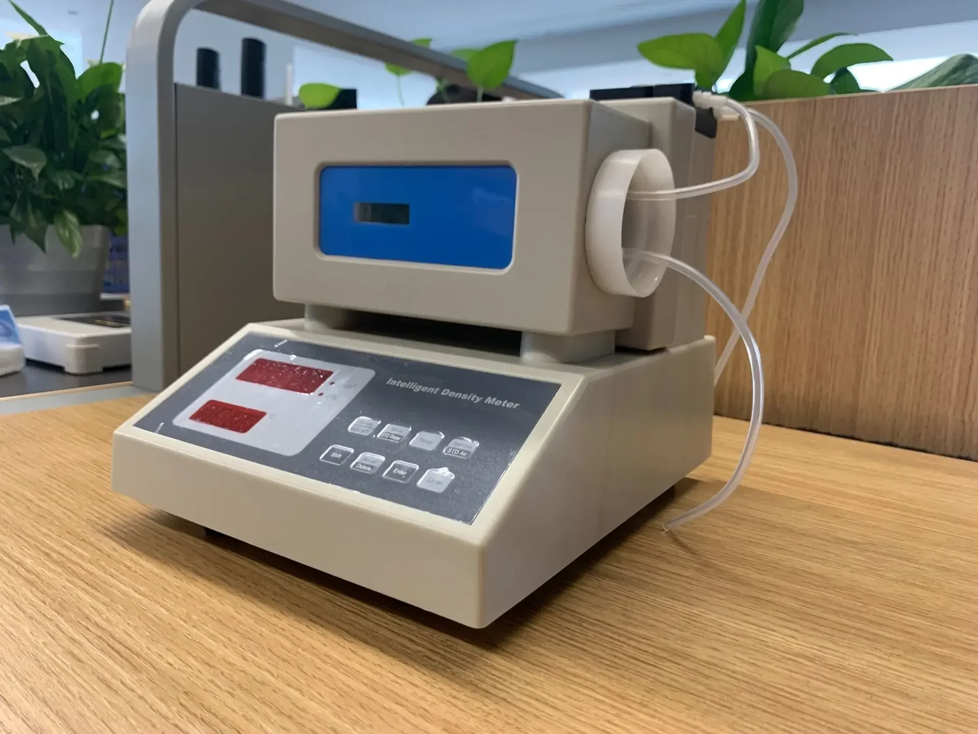 Laboratory ASTM D4052 Liquid Densitometer for