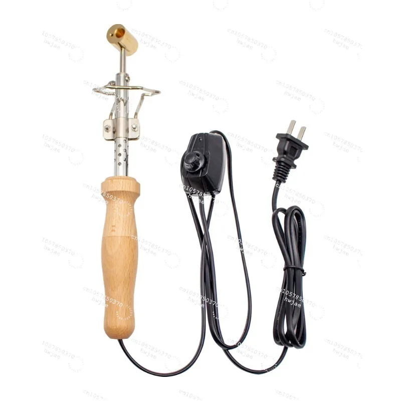 

Electric Fabric Flower Maker Artificial Flower Ironing Machine 17 Heads Fake Flower Making Tools Set Y