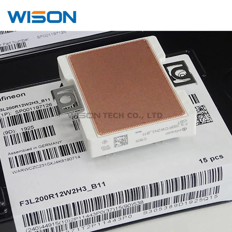 F3L100R12W2H3-B11 F3L150R12W2H3-B11 F3L200R12W2H3-B11 F3L200R12W2H3_B11 F3L150R07W2E3-B11