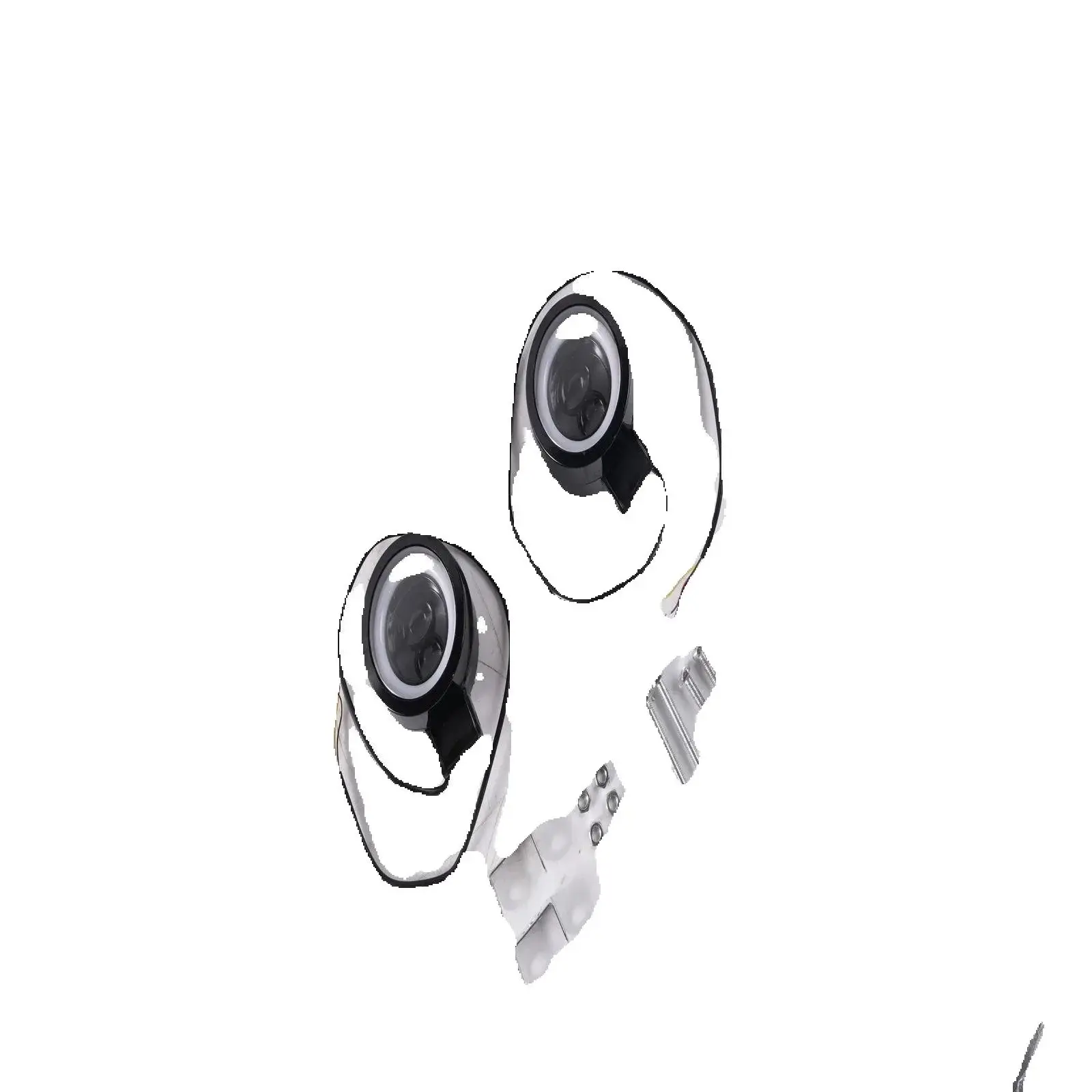 

3 Inch 60W LED Work Light 9-80V IP68 Dual Beam DRL for Car Motorcycle ATV SUV Truck Boat 102993A