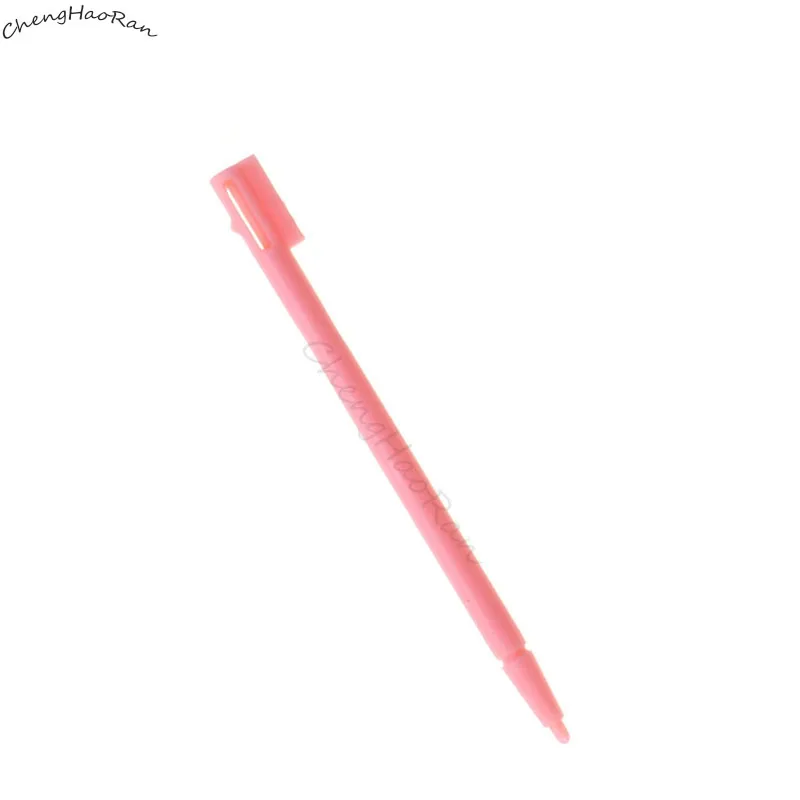 ChengHaoRan 1pcs For NDS Touchpen Gaming Console Multi Color Plastic Touchscreen Touchpen Handwriting Pens Substitute
