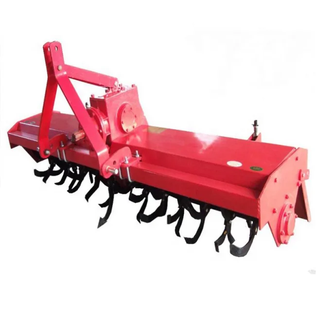 25-30HP four wheel  mounted 1.5m Wide Rotary Tillers machine suspended rotavator rotary Tiller farm cultivator machinery