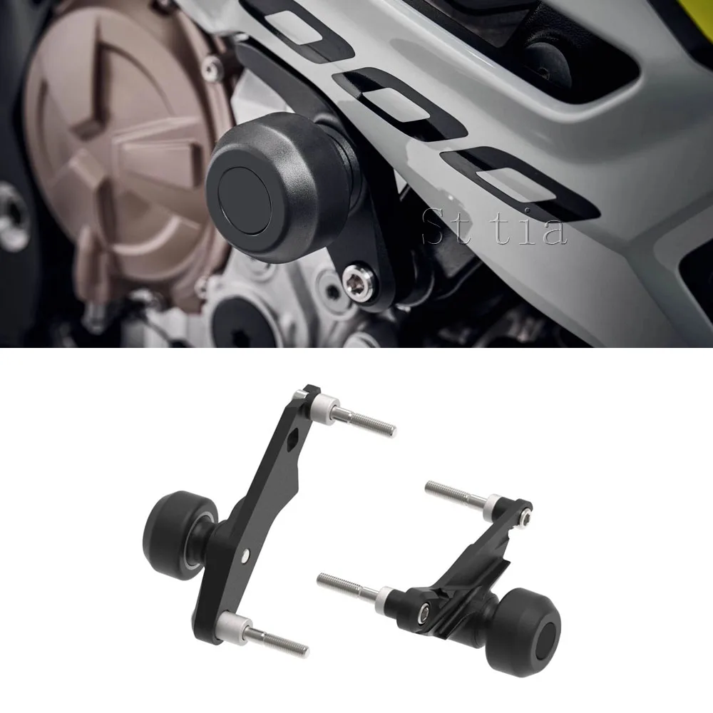 

Защитная рамка для мотоцикла, слайдер, обтекатель, защита от ударов для BMW S1000R 2021-2025/M1000R 2023-2025