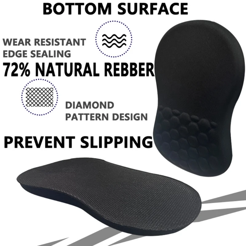 Support poignet avec repose-paume, repose-poignet confortable pour une meilleure efficacité, livraison directe