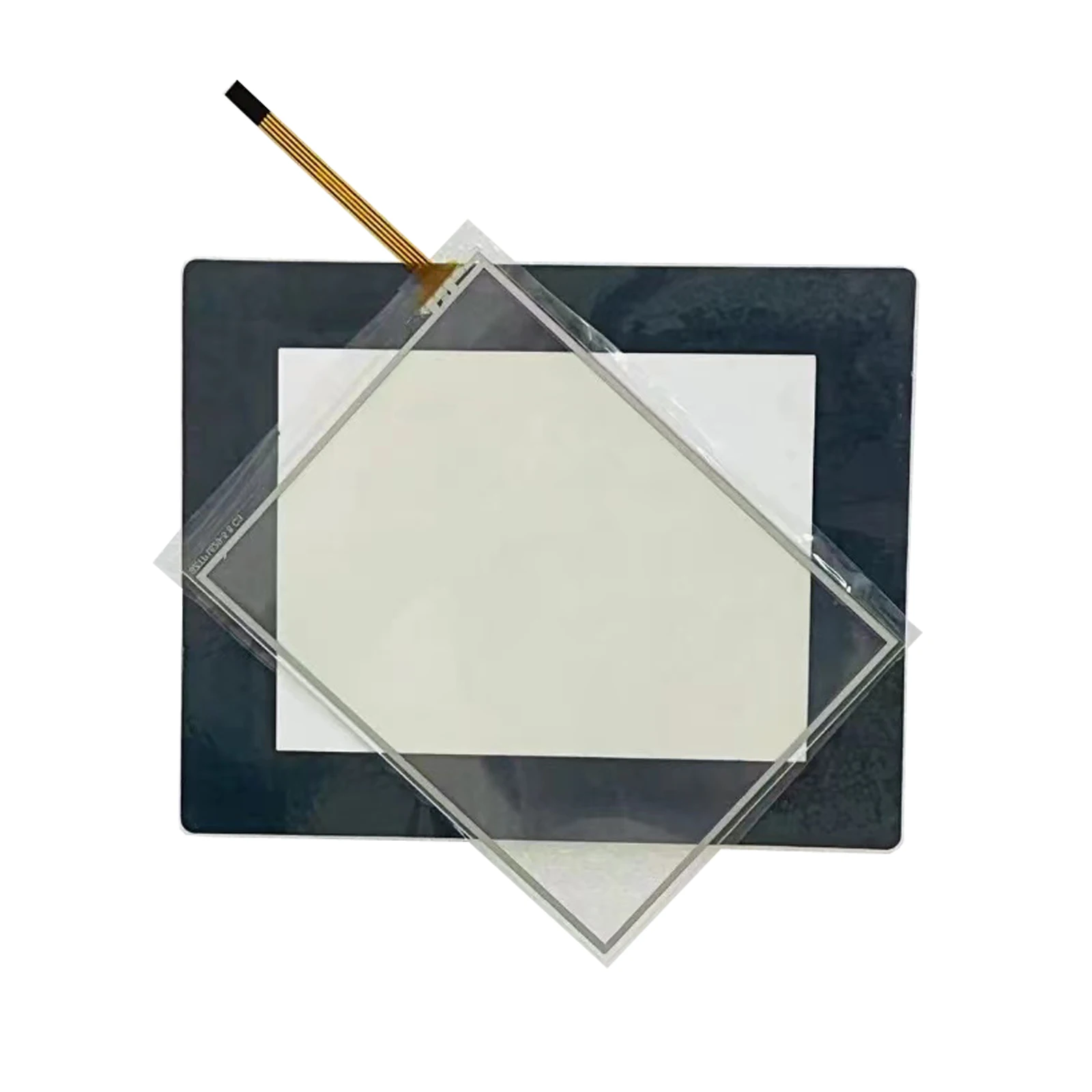 New For HMIS85 HMISTU855 HMLS85 HMIS5T Touch Panel Screen Glass Digitizer Protective Film Overlay Replacement
