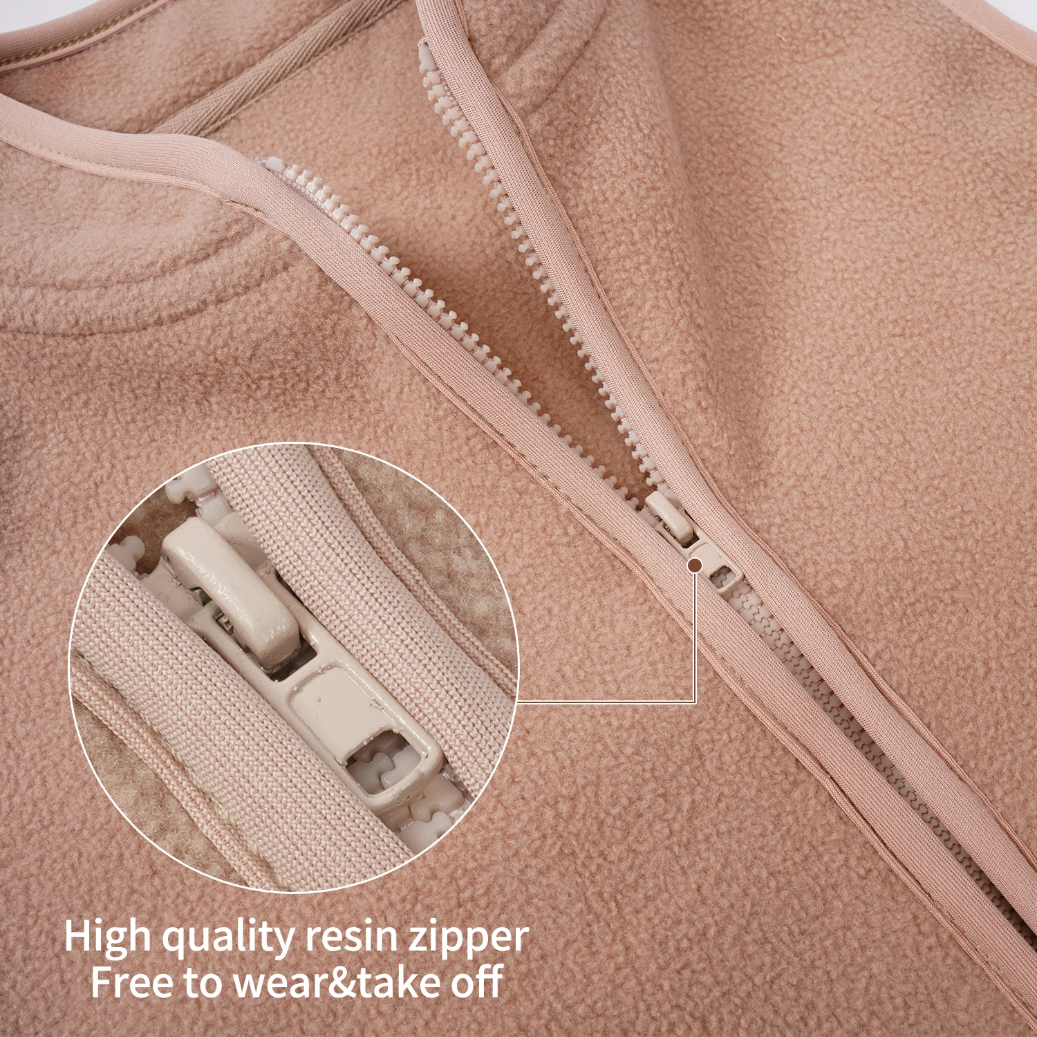 Polar Fleece Sleeveless Pullover Vest Baby Boys Or Grils Sweaters Knitted Vest Kids Toddler Spring Autumn violence Outerwear