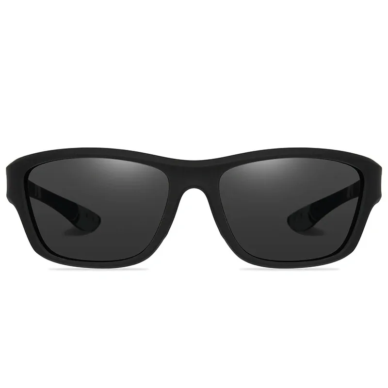 جديد الرجال النظارات الشمسية الاستقطاب النظارات النساء في الهواء الطلق البيسبول البيسبول الرياضة نظارات الصيد نظارات UV400 نظارات