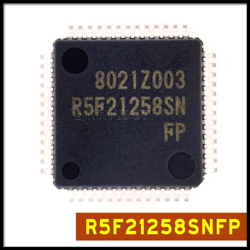 

10PCS/LOT R5F21258SNFP LQFP52 IN STOCK