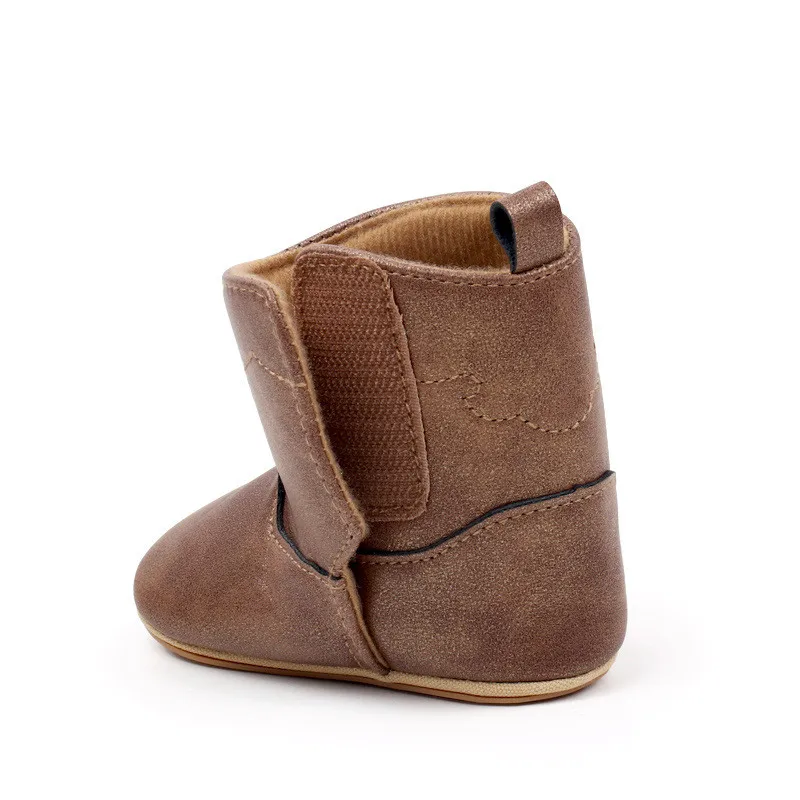 Botas de bebé para primeros pasos – Suela antideslizante y calentitas