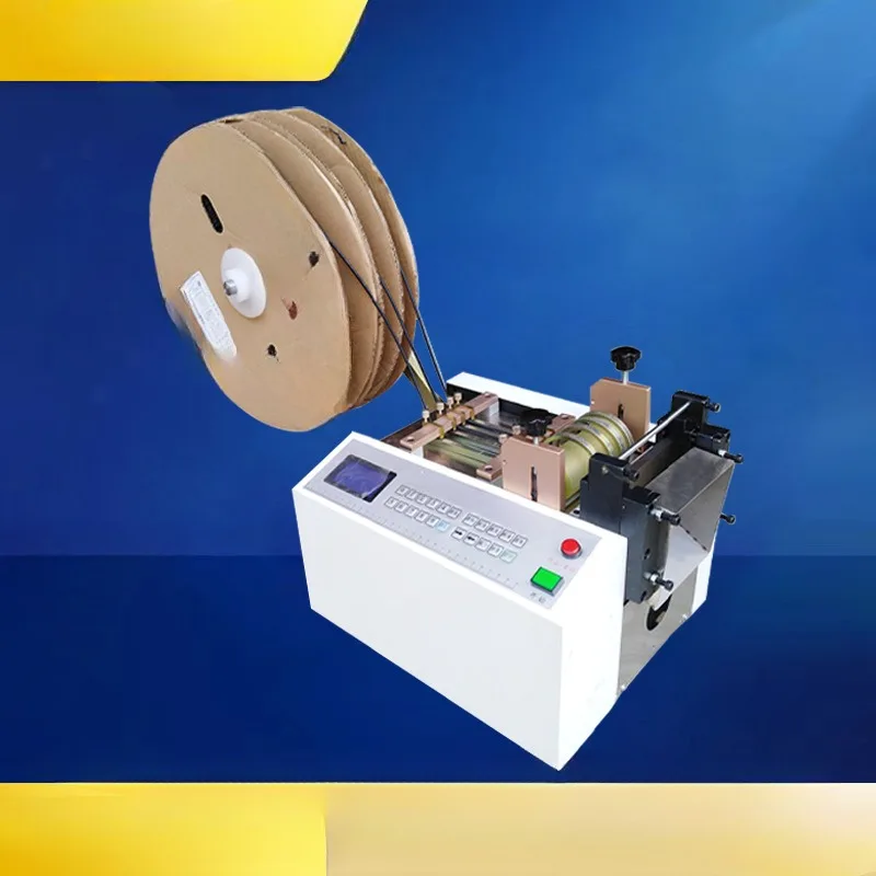 Fabricant de machines de découpe de tuyaux JW-100 Machine de découpe de tuyaux automatique à guillotine automatique Machine de découpe contrôlée par ordinateur