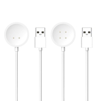 Universal USB Charging Cable Watch Charging Cable PVC for DW89/DW98