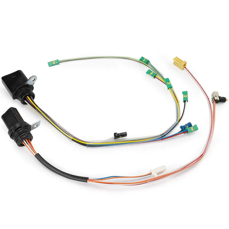 

Original 6pins 14pins Transmission Wiring Harness 09d 6speed For Porsche Cayenne Vw Touareg Q7 Gearbox 09d927363g 09d927363f
