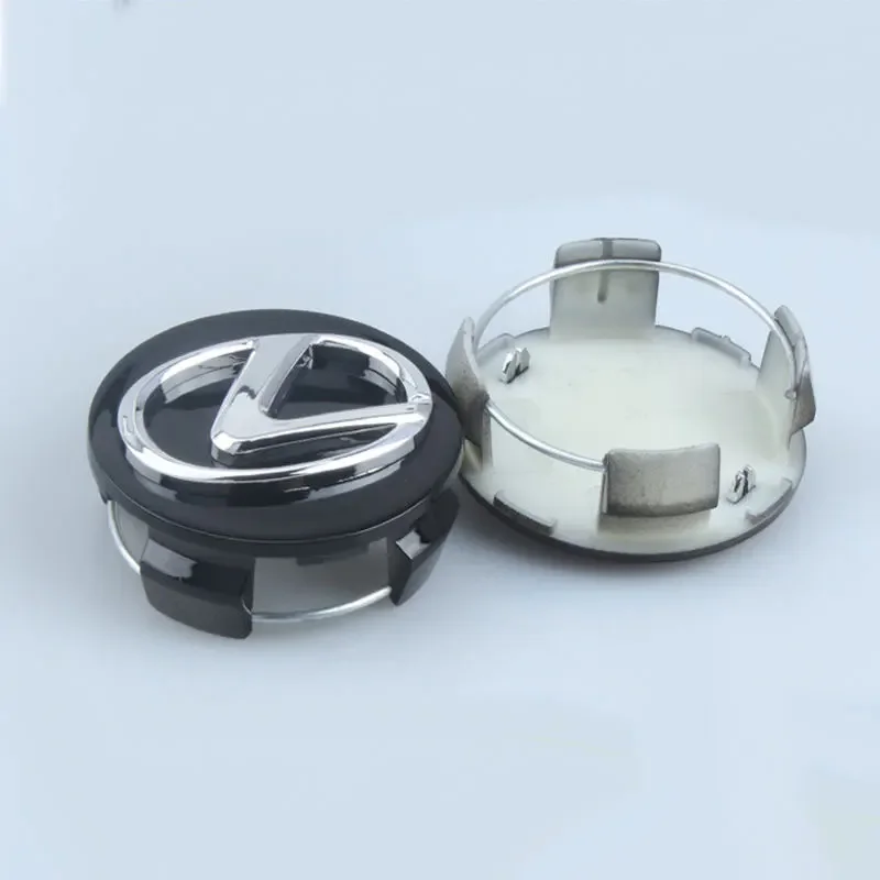 4Pcs 62mm Car Wheel Center Hub Cap Caps Emblem logo For Lexus ES300 RX330 RX300 GS300 IS250 IS200 CT200h IS300 NX RX LX UX GX GS