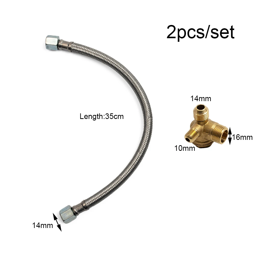 

Protect Your Air Compressor with 2PCSset Check Valve, Brass Material, Easy to Install, Ensures Proper Airflow and Functionality