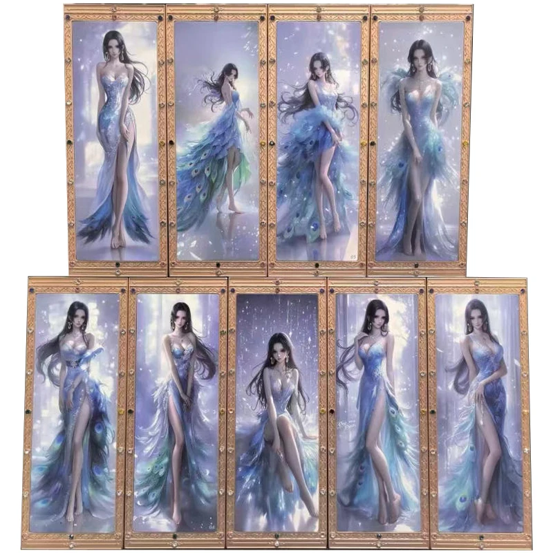 

Японское аниме цельный персонаж Боа Хэнкок Феникс алмазная открытка Коллекционная открытка Рождественский подарок на день рождения детские игрушки