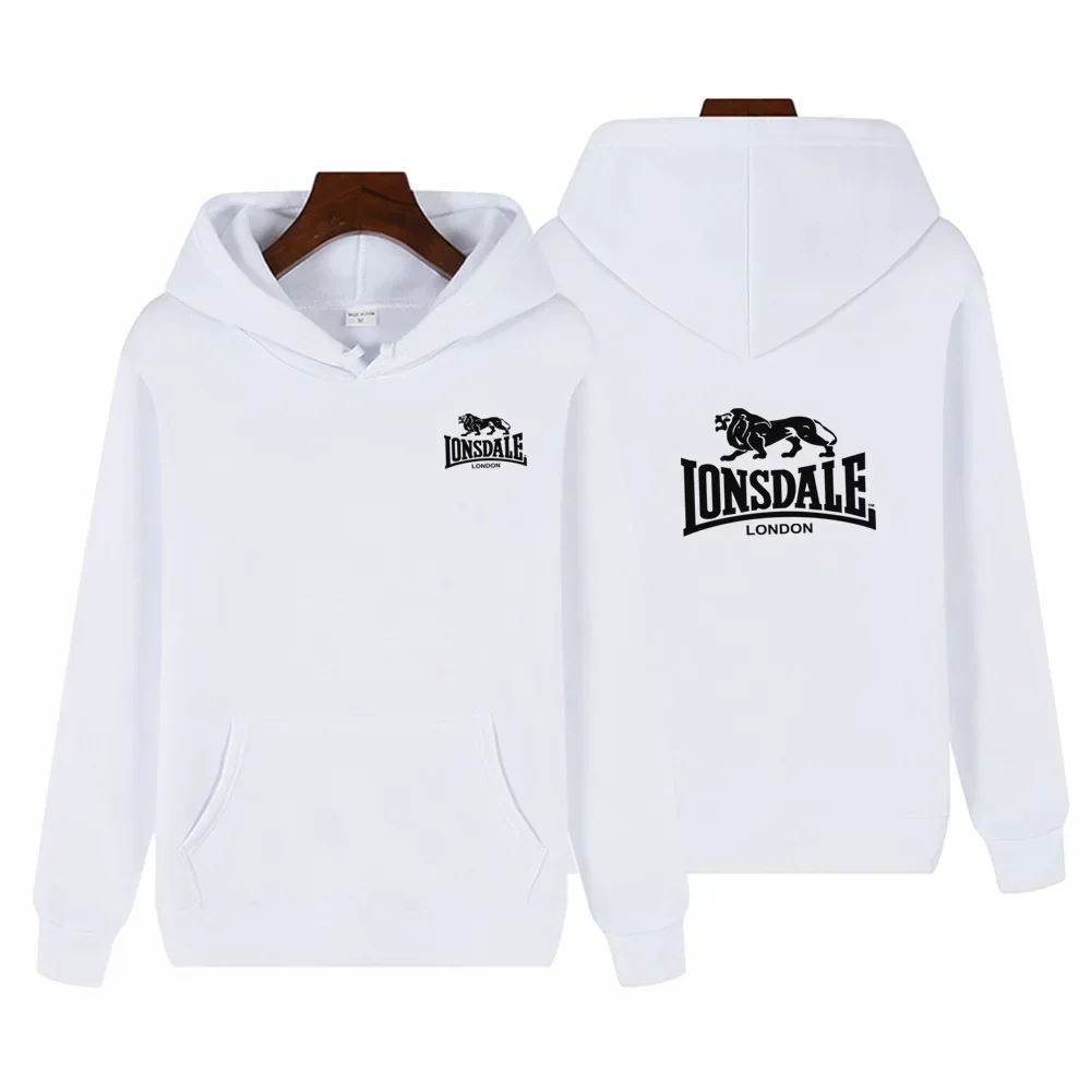 

Unisex Hooded Sweatshirts, Loose, Casual and Fashionable Sweaters, Autumn and Winter Sweatshirts, Fitness and Outdoor Clothing