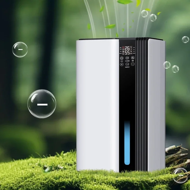 Nan Tian Intelligent Small Indoor Air Dehumidifier for Drying And Removing Dampness Energy Efficient Humidity Controller