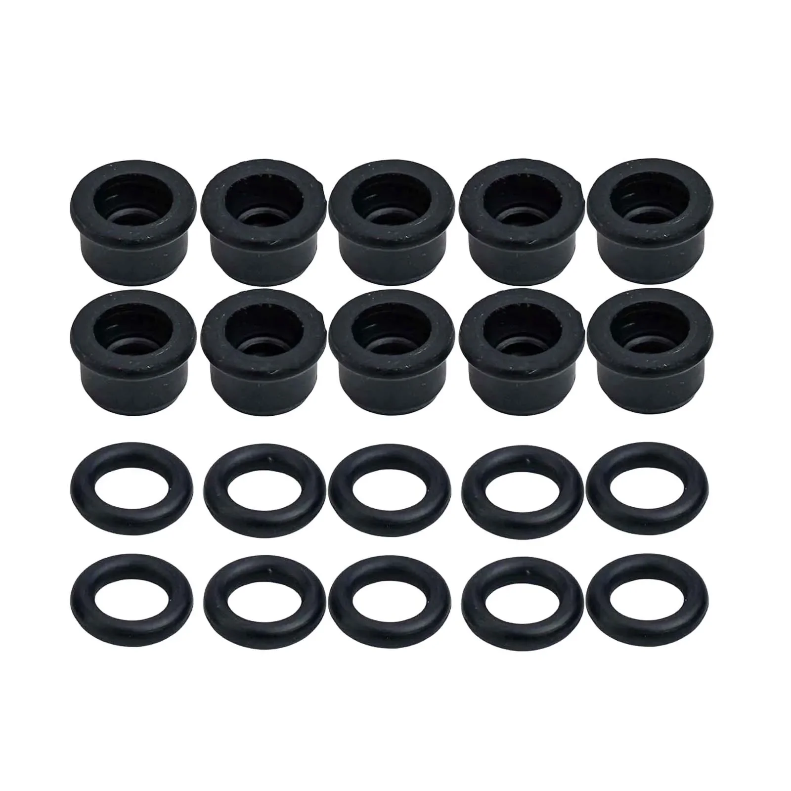 1set Clutch Master Cylinder Oil Pipe Joint Gasket Seal Kit 1K0798741 Fits For Ford Rubber For Focus C-Max 2003-2007 Parts