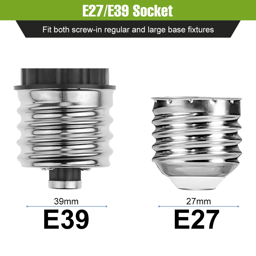 100W LED Corn Bulb E27/E26 Ceiling Light E14 Hanging Lamp B22 Chandeliers No Flicker 110V/220V For Home Living Room Lighting E39