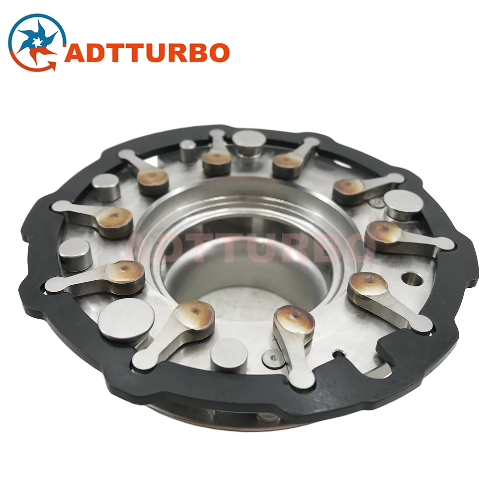 

843814 GTE1244VZM Turbo Nozzle Ring VNT 843814-0008 Turbine Variable Geometry 28231-2U000 FOR Hyundai J2/Rio Stonic Sportage 1.