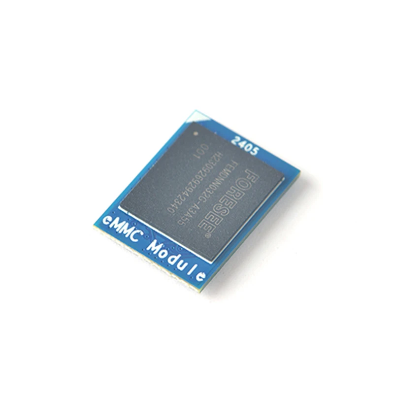 Moduł eMMC dla NanoPi M6, NanoPi R3S, NanoPi Zero2, 32 GB/64 GB, FriendlyElec